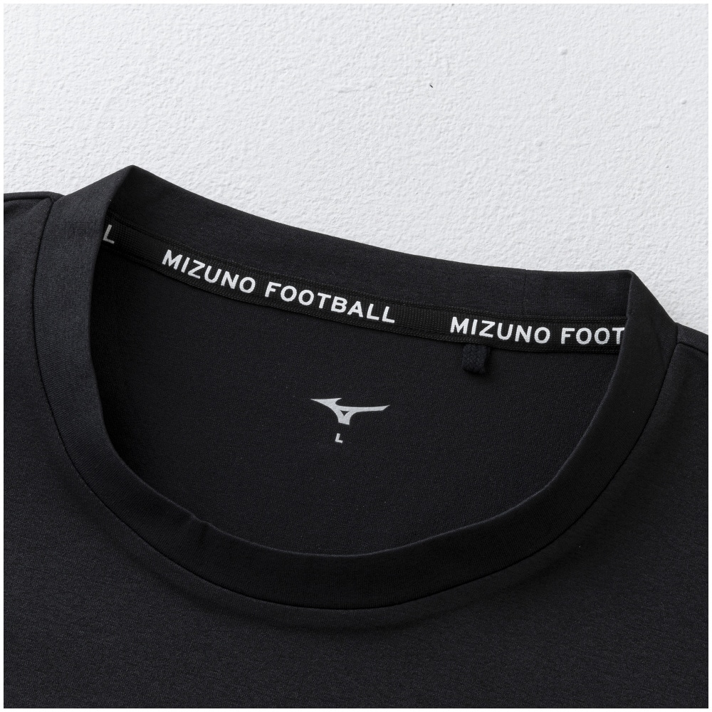 ミズノ直営店限定】モレリア 1985 ワッペンTシャツ|P2MAC485|ウエア