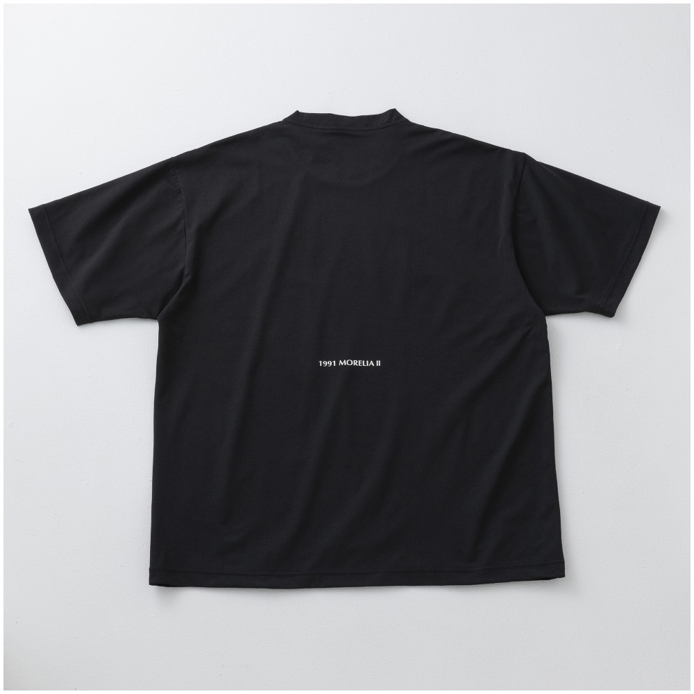 ミズノ直営店限定】モレリア2 ワッペンTシャツ|P2MAC491|ウエア