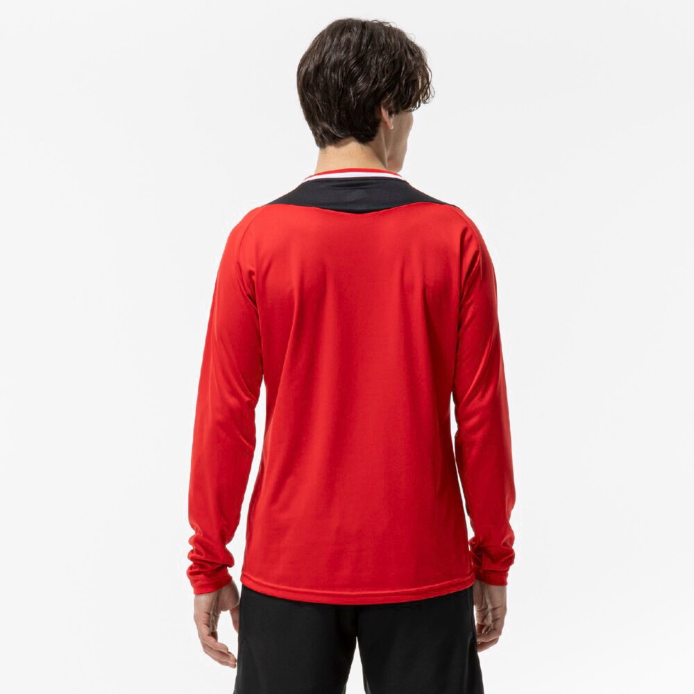 ミズノ モレリア長袖ウォーマー ウインドブレーカー高校サッカー大学