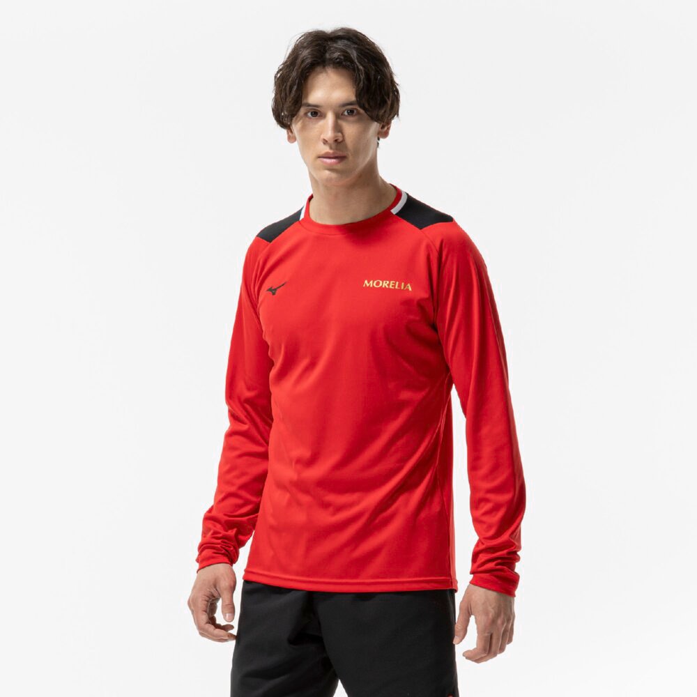 モレリア フィールドシャツ|P2MAC501|ウエア|サッカー／フットボール