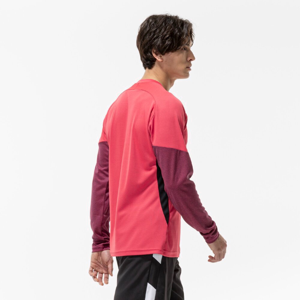 フィールドシャツ(長袖)|P2MAC505|ウエア|サッカー／フットボール