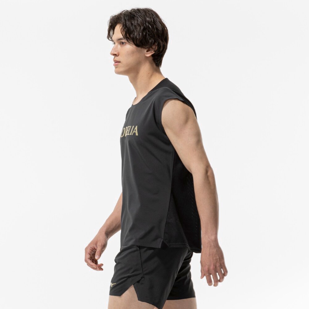 モレリア UL ノースリーブシャツ|P2MAC541|ウエア|サッカー