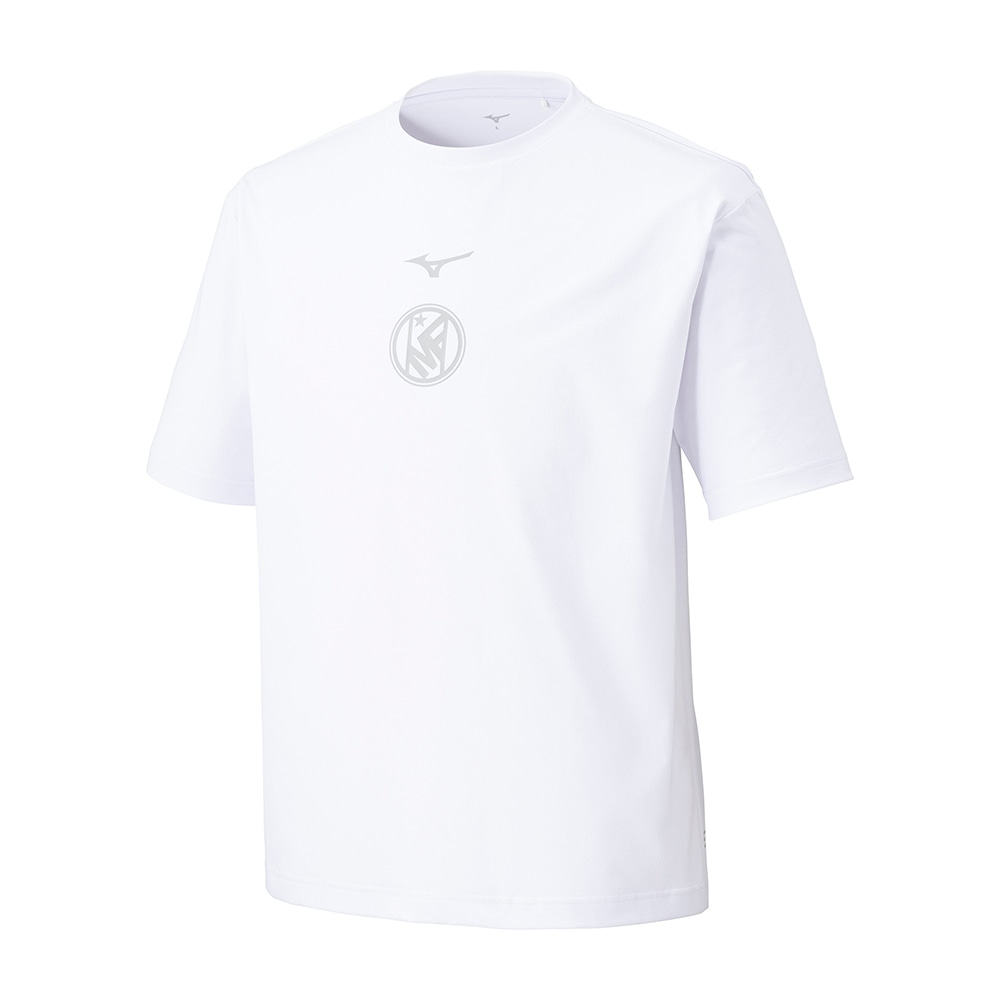 MZFB ソフトドライTシャツ|P2MACX71|ウエア|サッカー／フットボール