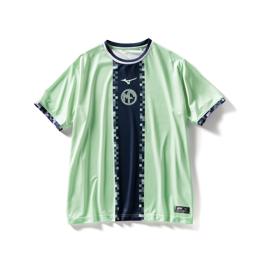 PHENOMENON フットボールシャツ セール】MESH FOOTBALL GAME T－SHIRT / メッシュ フットボール