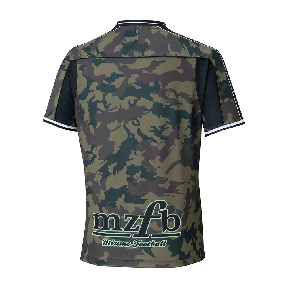 BoTT カモ柄　フットボールシャツ MZFB フットボールTシャツ|P2MACX73|ウエア|サッカー