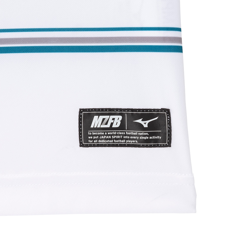 LIBERE リーベレ　フットボールシャツ　football ゲームシャツ　白 Hombre Nino Football Shirt – Delicious Sendai
