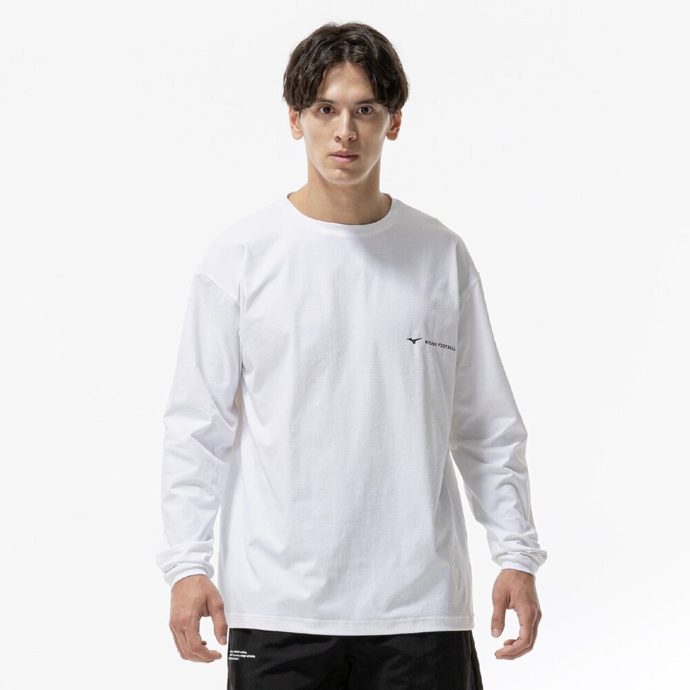 ストレッチソフトドライTシャツ(長袖)|P2MAD066|ウエア|サッカー