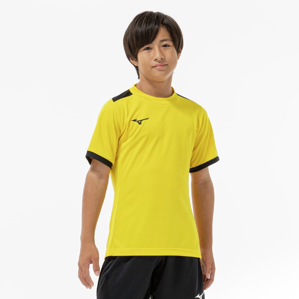 フィールドシャツ|P2MAD120|ウエア|サッカー／フットボール|ミズノ公式