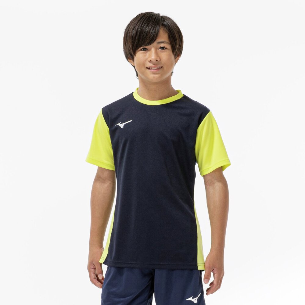 プラクティスシャツ|P2MAD190|ウエア|サッカー／フットボール|ミズノ