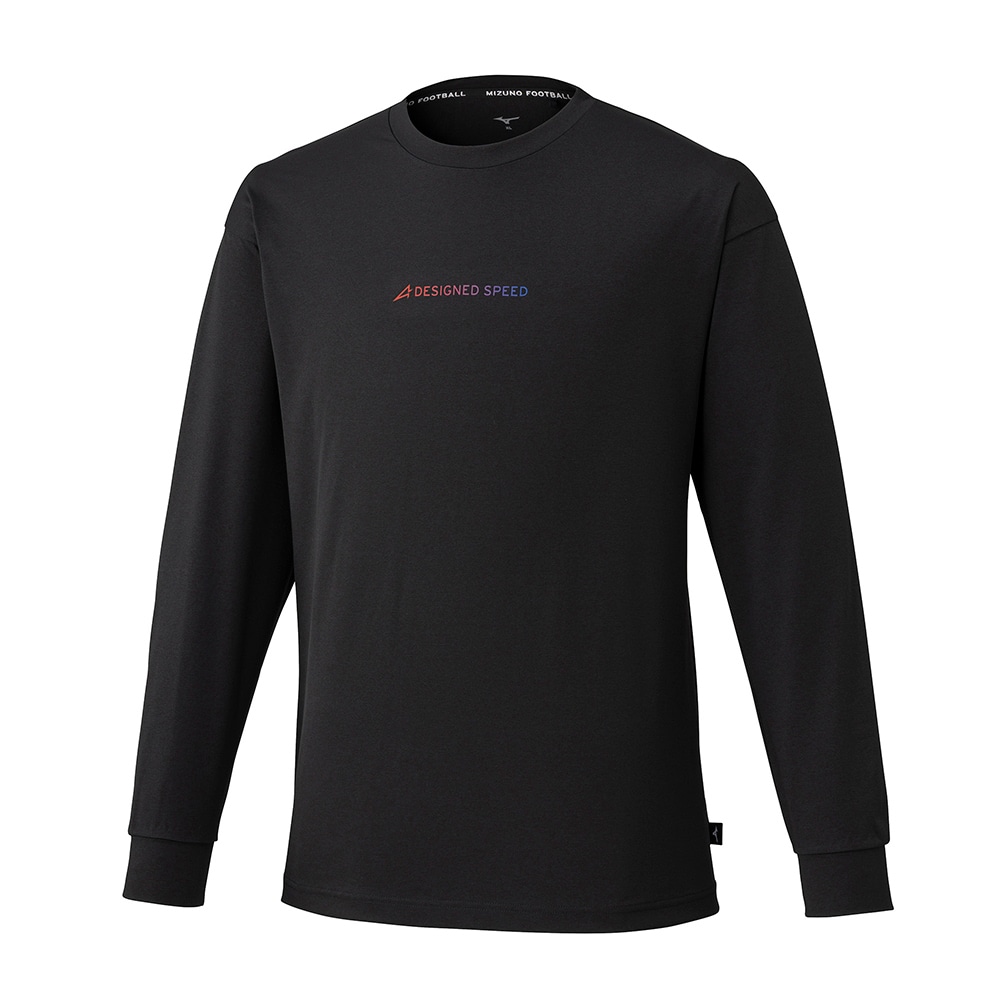 予約】ミズノアルファ プリントTシャツ(長袖)|P2MAD902|ウエア