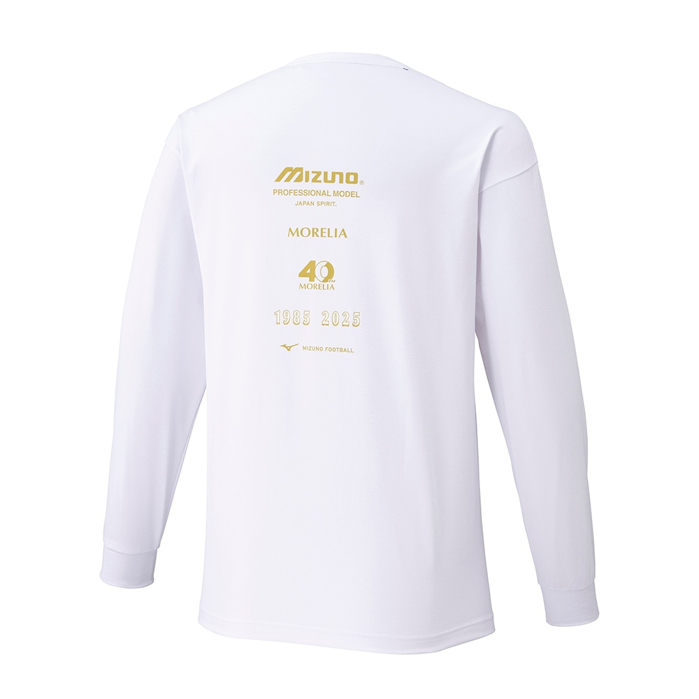 モレリア プリントTシャツ(長袖)|P2MAD904|ウエア|サッカー