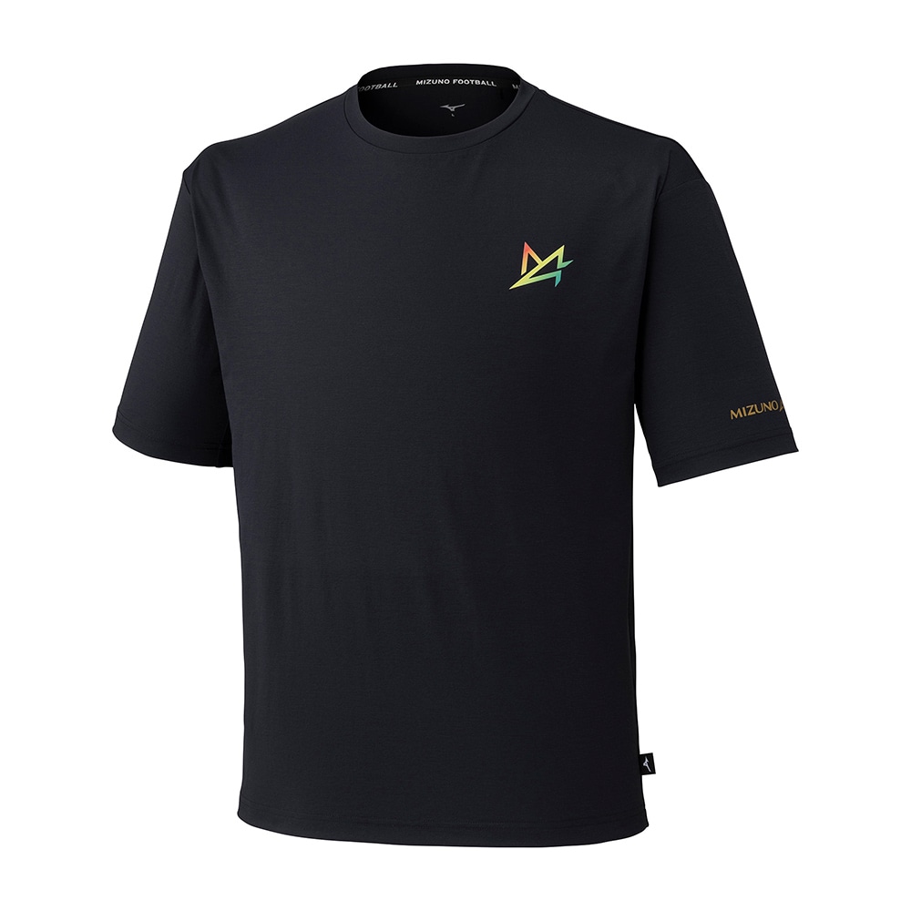 ミズノアルファ プリントTシャツ|P2MAD911|ウエア|サッカー