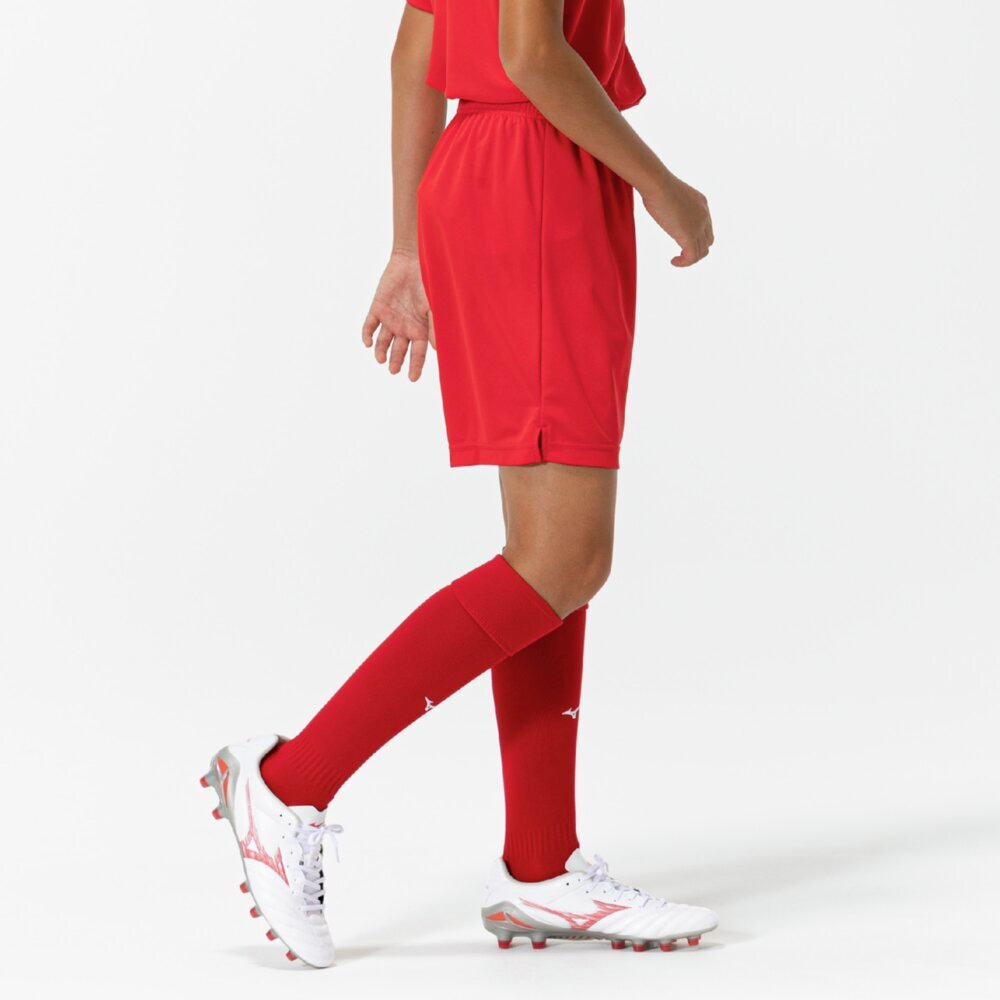 p  スノップ パンツM ワクワクいろんなモチーフデニム風プリントミラノリブパンツ(80~120cm