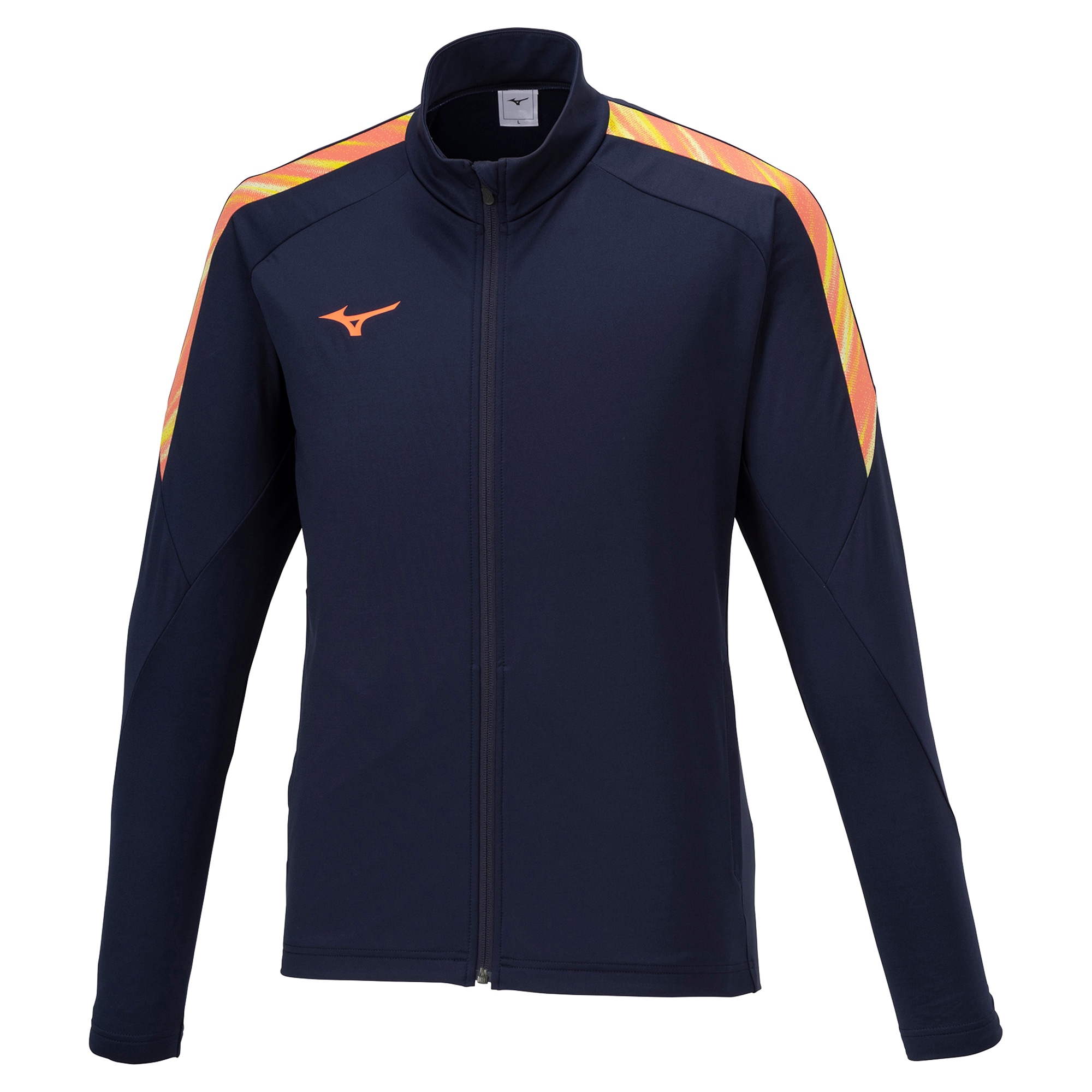 ストレッチフリースシャツ フルジップ|P2MCA515_j|ウエア|サッカー