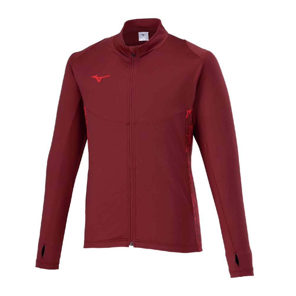 ストレッチフリースシャツ フルジップ|P2MCB515|ウエア|サッカー