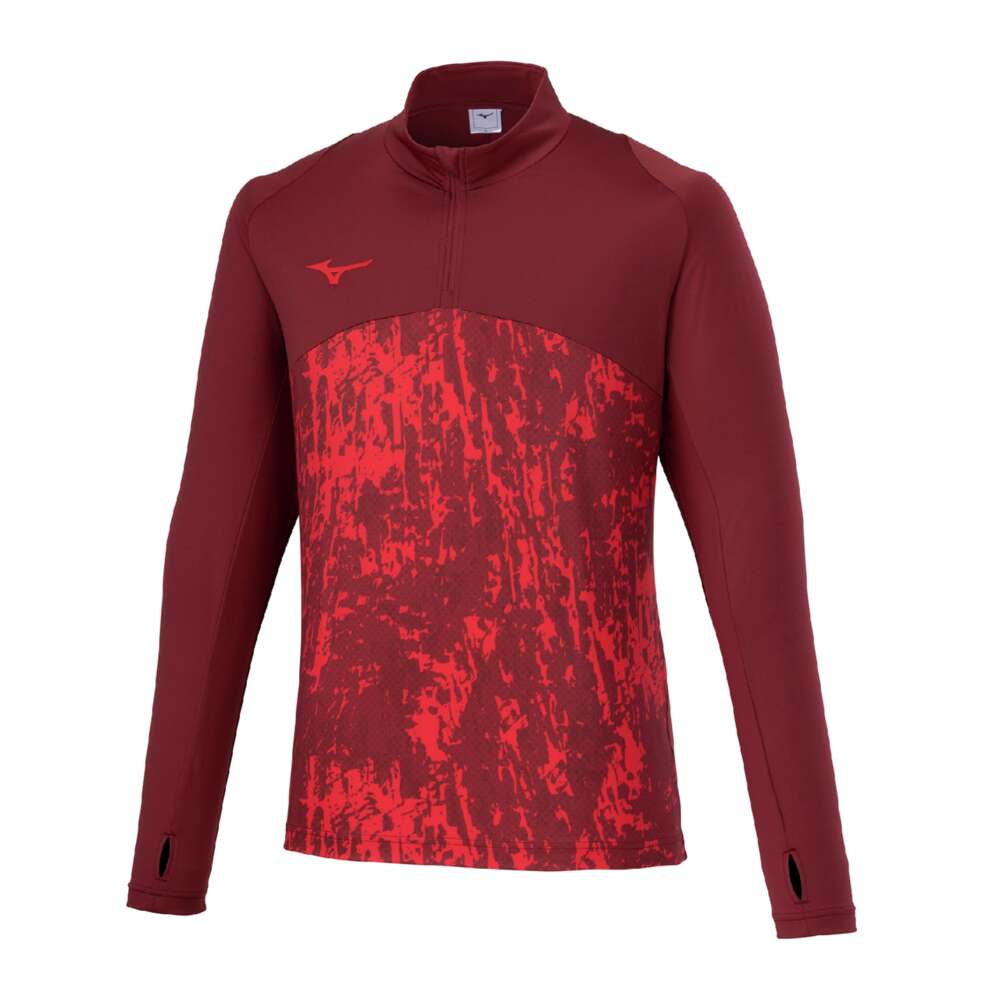 ストレッチフリースシャツ ハーフジップ|P2MCB516|ウエア|サッカー