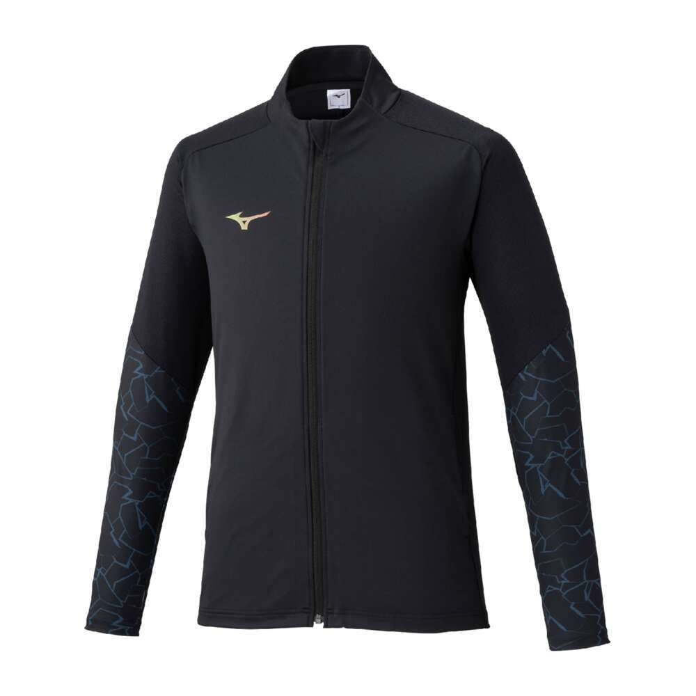 Mizuno トレーニングジャケット フルジップ 温ウォーマージャケット|32JCB974|ミズノトレーニング