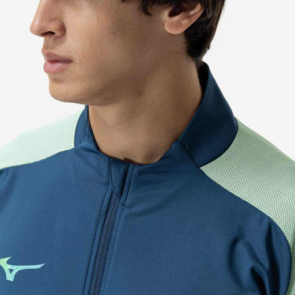 トレーニングトップ フルジップ|P2MCC035|ウエア|サッカー