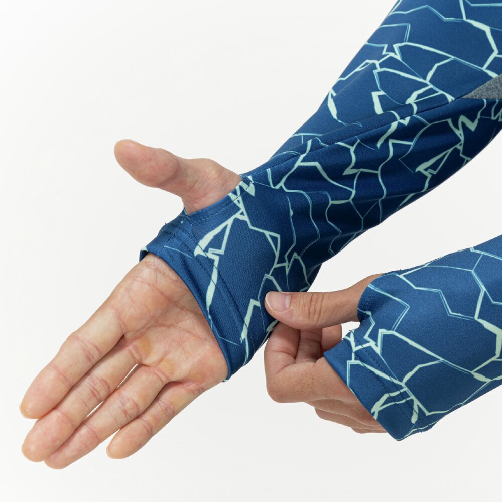 05'日本代表 PULSE DLCトレーニングジャージ Oサイズ（2重構造）