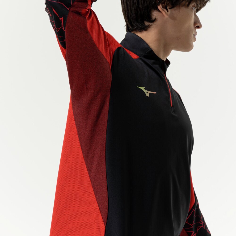 トレーニングトップ ハーフジップ|P2MCC036|ウエア|サッカー