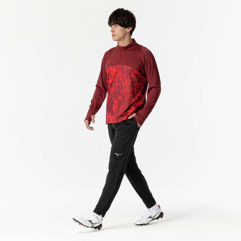 ストレッチフリースパンツ|P2MDB515|ウエア|サッカー／フットボール