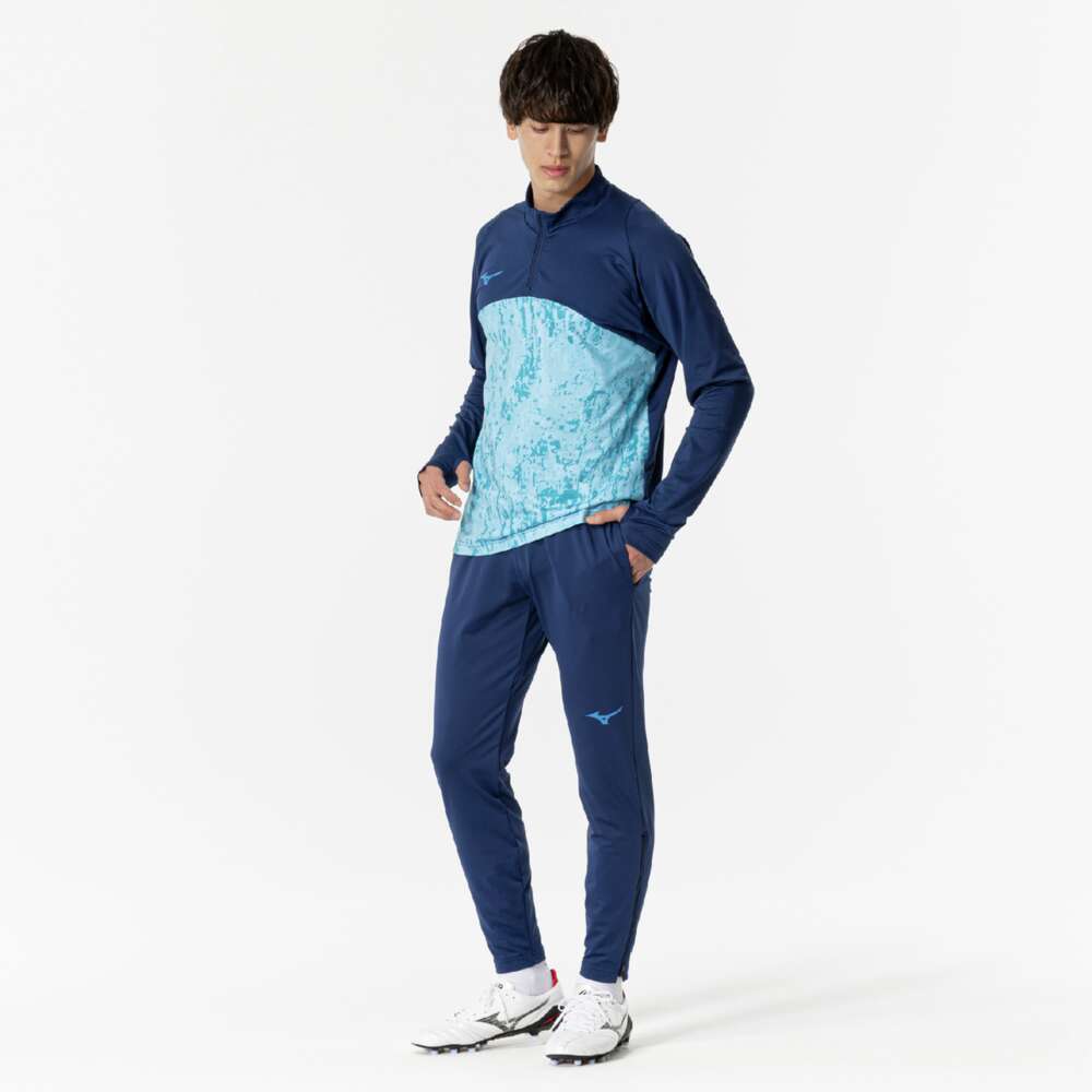 ストレッチフリースパンツ|P2MDB515|ウエア|サッカー／フットボール