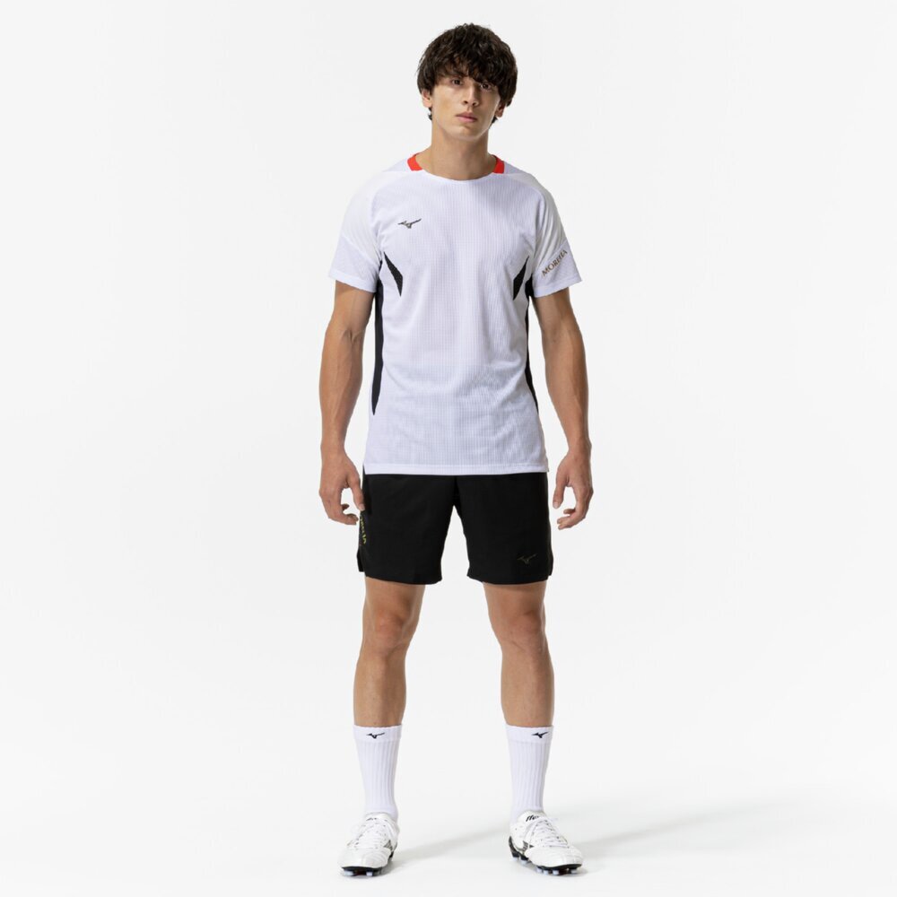 【新品未使用】ミズノ　モレリア ムーブクロスシャツ上　S MIZUNO ミズノ メンズ サッカー/フットサル 長袖シャツ MORELIA