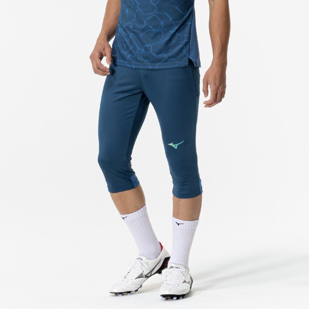 【MIZUNO】ミズノ モレリア　ミドラーパンツ　トレーニングパンツ モレリア】トレーニングパンツ|P2MDB005|ウエア|サッカー