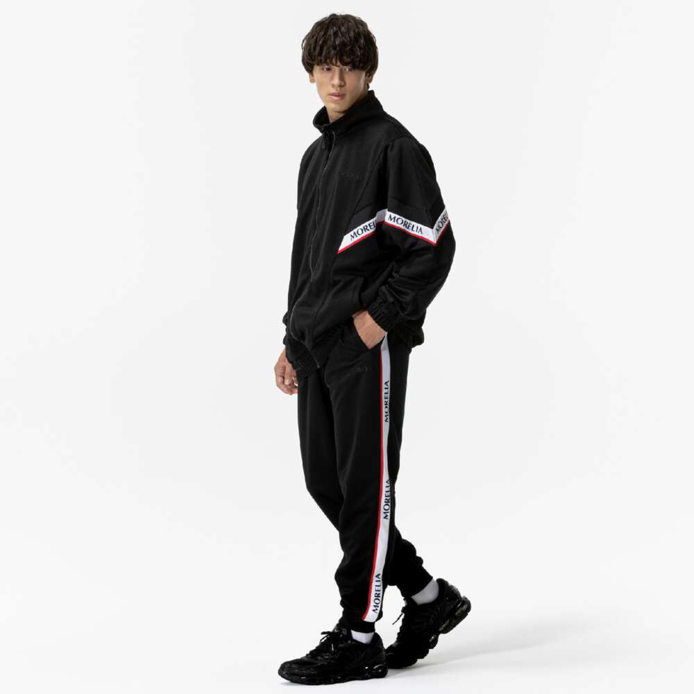 ミズノ・モレリアフリースジャケットパンツセット MIZUNO（ミズノ）限定 モレリア フリースジャケット パンツ 上下