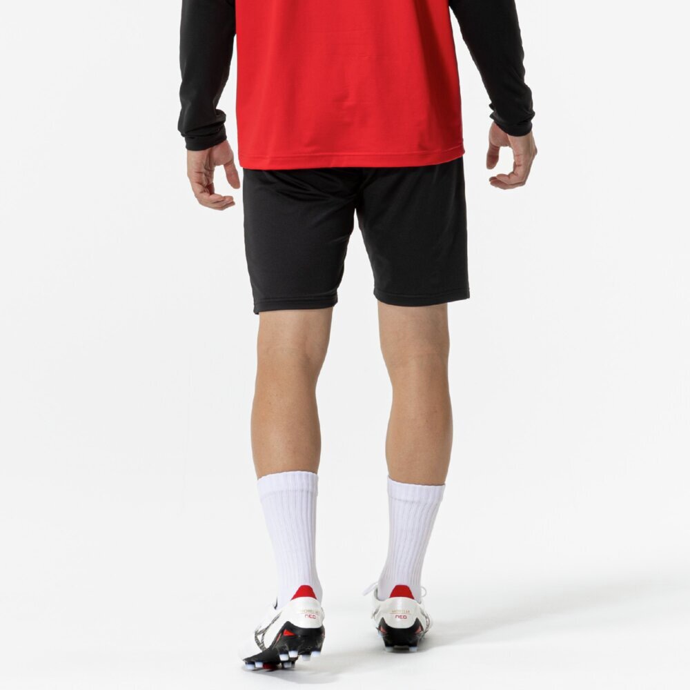 ソリッドニットハーフパンツ|P2MDC081|ウエア|サッカー／フットボール