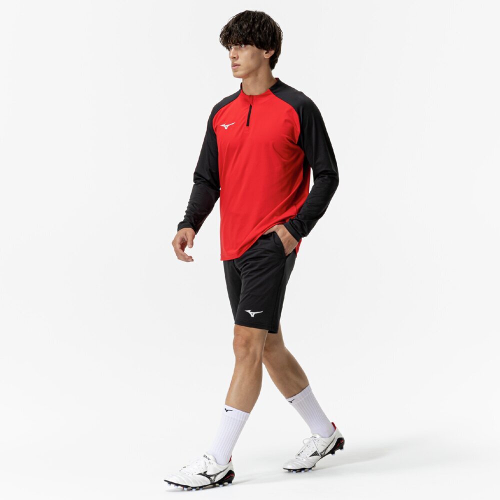 ソリッドニットハーフパンツ|P2MDC081|ウエア|サッカー／フットボール