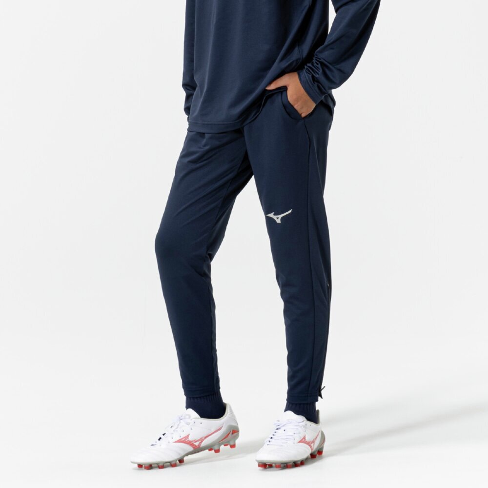 ソリッドニットパンツ|P2MDC180|ウエア|サッカー／フットボール|ミズノ