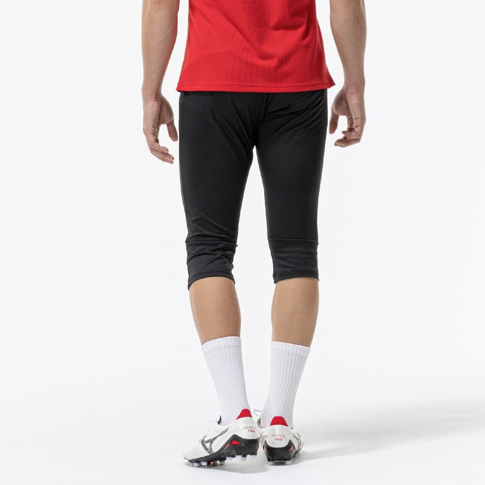 ソリッドニットパンツ 3/4|P2MDD082|ウエア|サッカー／フットボール