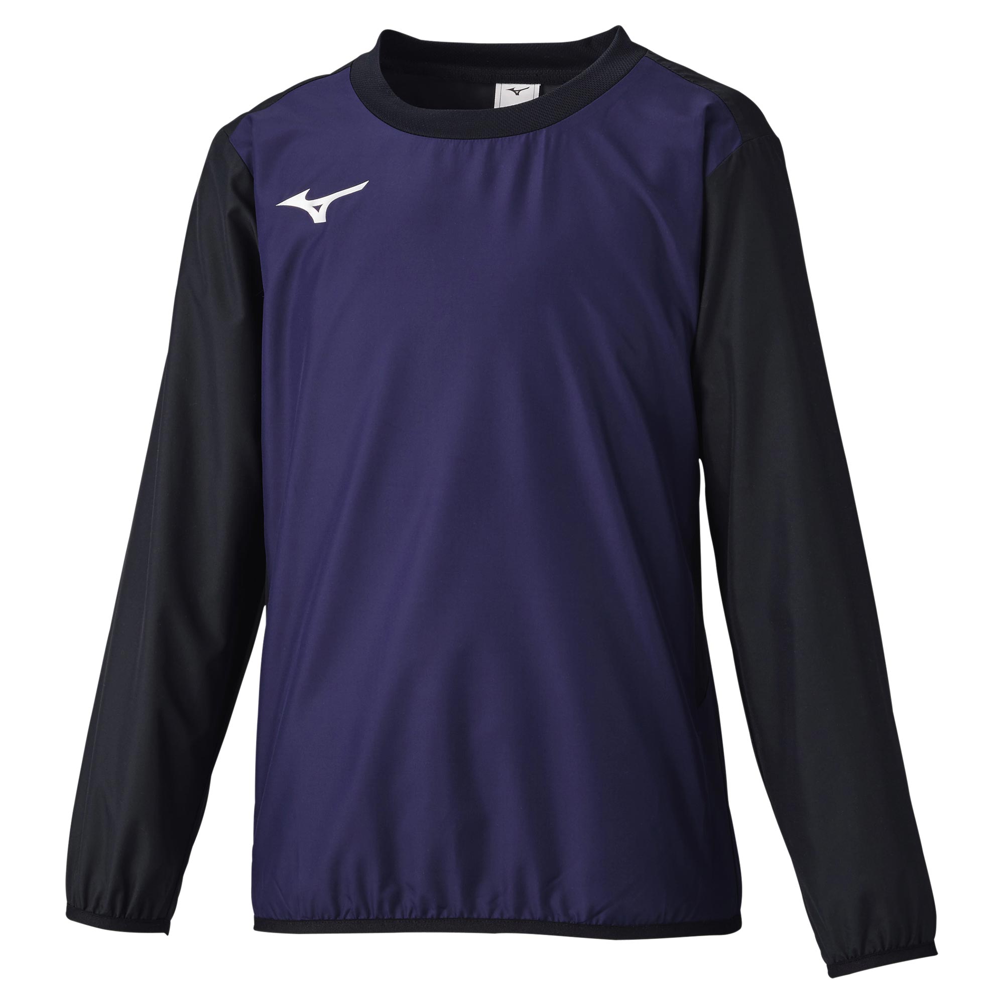D&G サッカーシャツ風 Tシャツ S 黒/紫　ミラノ セットピステシャツ|P2ME1G60|ウエア|サッカー／フットボール