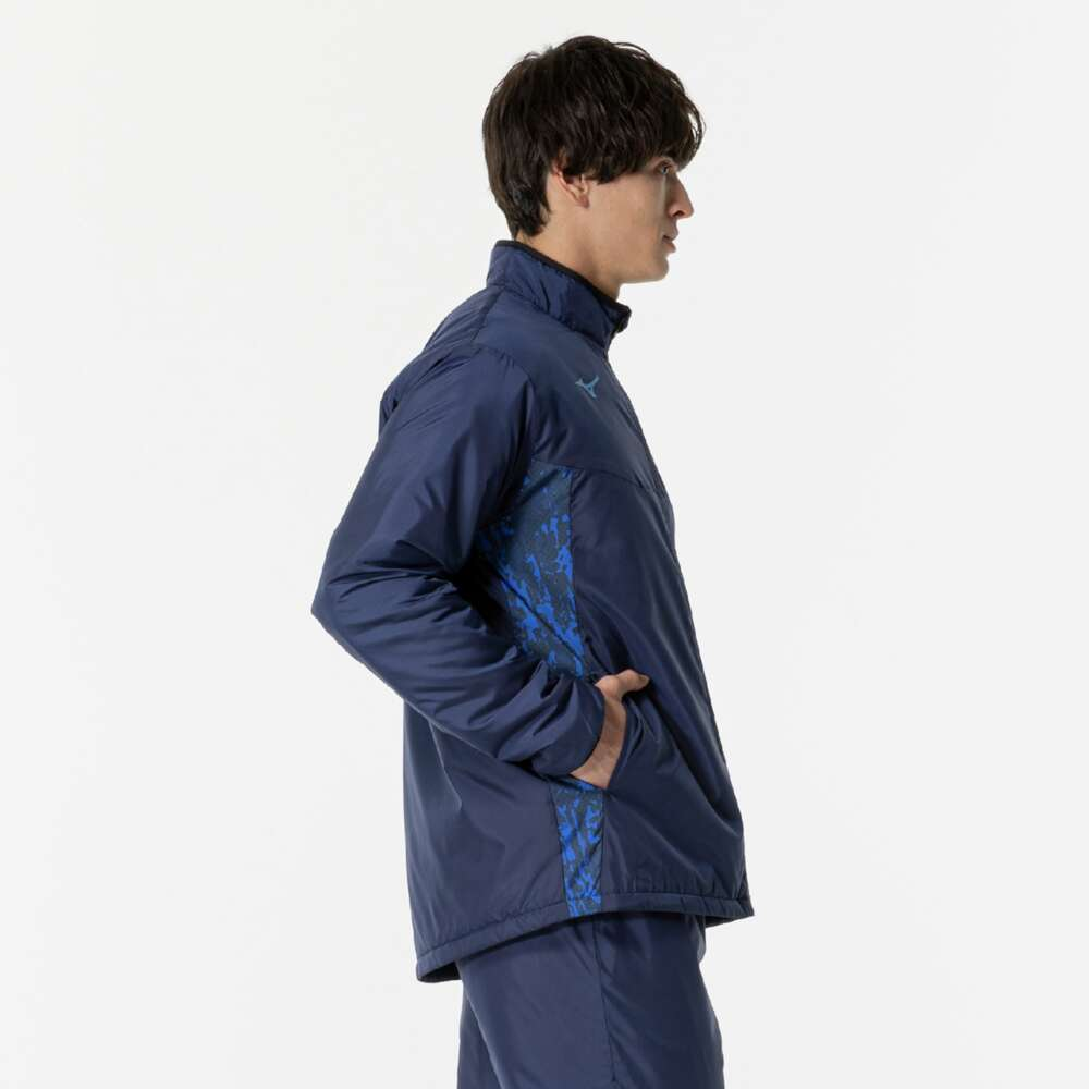 ウォーマージャケット|P2MEB520|ウエア|サッカー／フットボール|ミズノ