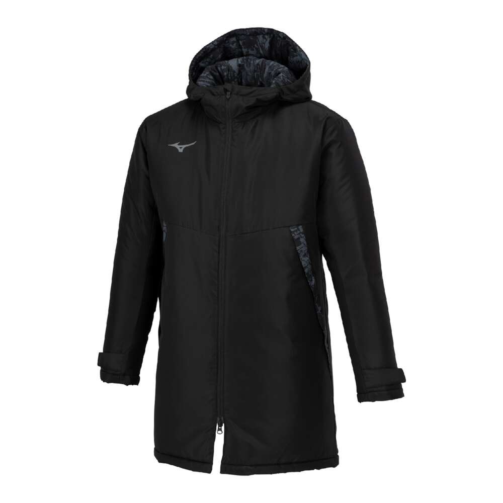[ミズノ] サッカーウェア PRO中綿ハーフコート 撥水 SH_P2MEB57011_ML.jpg
