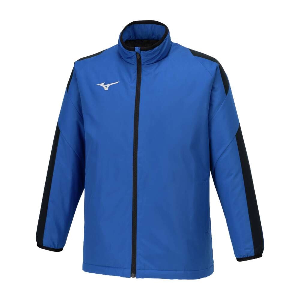 ミズノ　ウォーマーシャツ ジュニア　140cm MIZUNO ミズノ公式 ウォーマーシャツ ジュニア ブラック