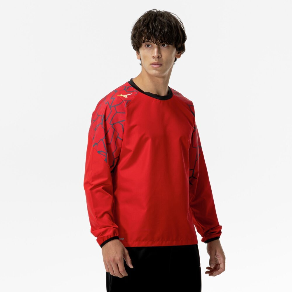 ミズノプロ　トレーニングピステ MIZUNO ミズノ ピステ 上下 メンズ セットアップ ブランド