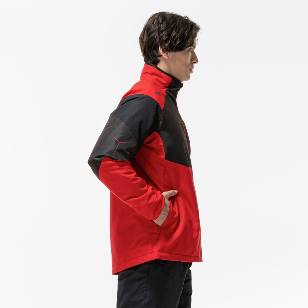 ウォーマージャケット|P2MEC520|ウエア|サッカー／フットボール|ミズノ