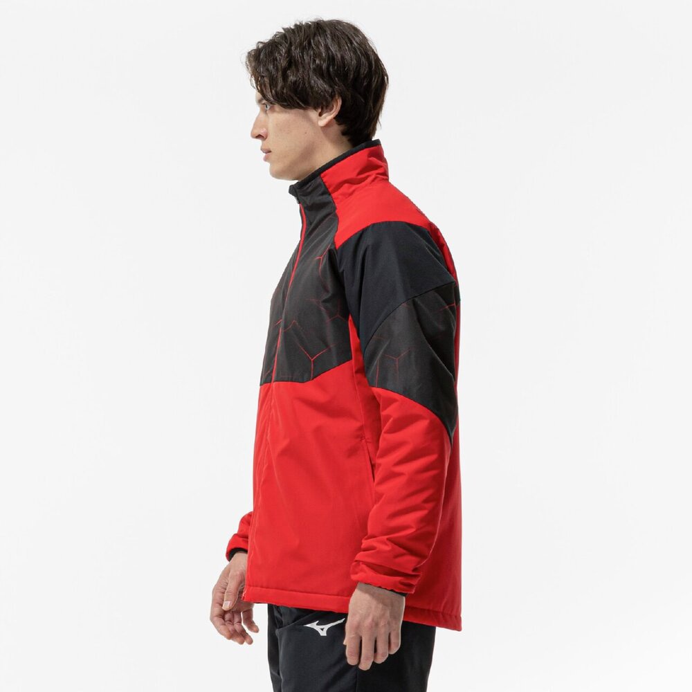 ウォーマージャケット|P2MEC520|ウエア|サッカー／フットボール|ミズノ