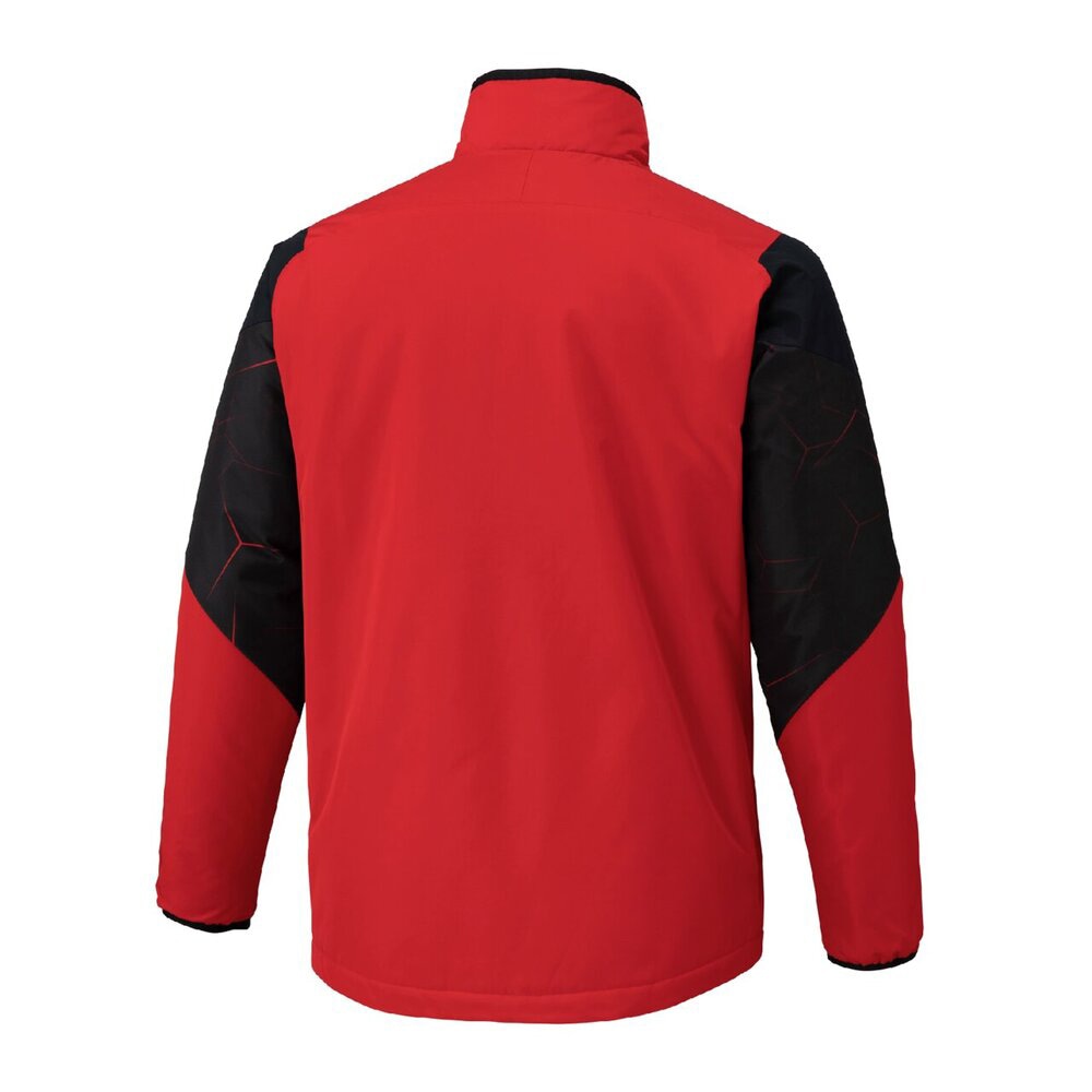 USMCA 赤色 ウォームアップウェア ウォーマージャケット|P2MEC520|ウエア|サッカー／フットボール|ミズノ