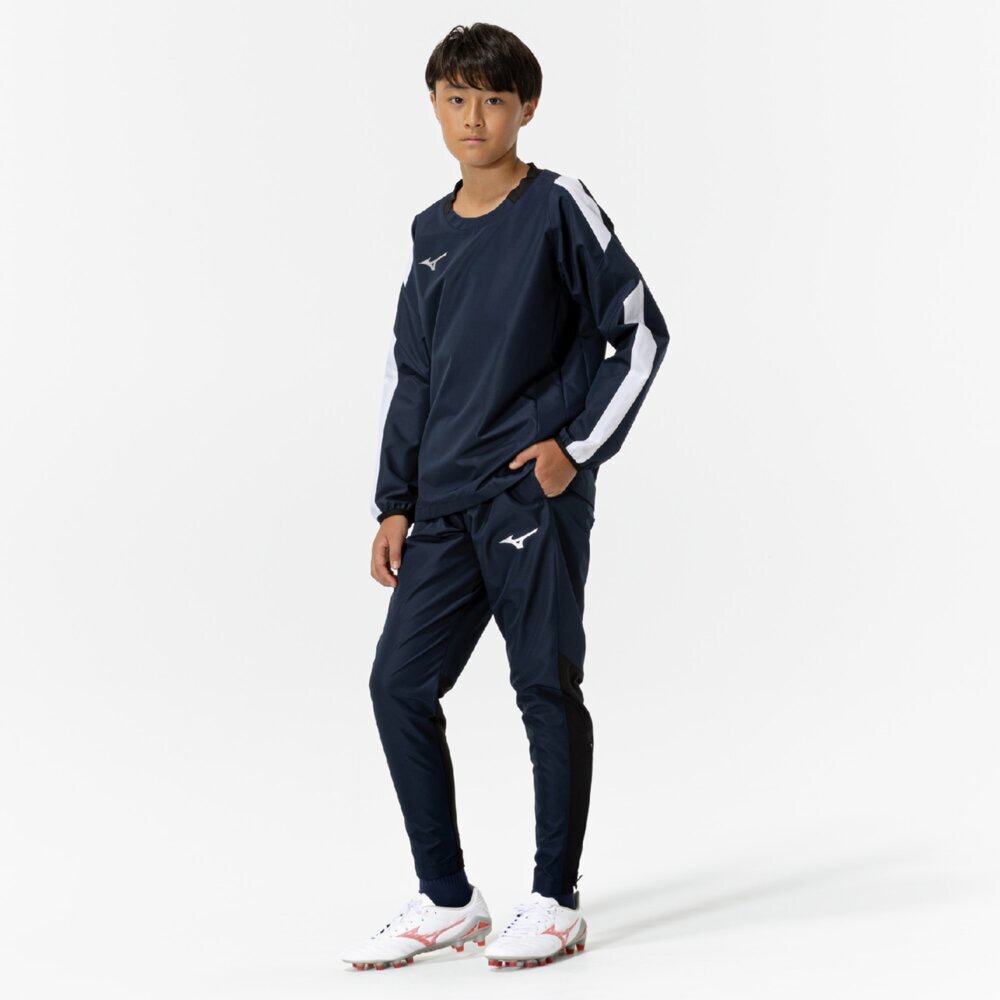 日本製 mizunoミズノ サッカーパンツ ミズノ（MIZUNO）（キッズ）サッカー ウェア フィールドパンツ