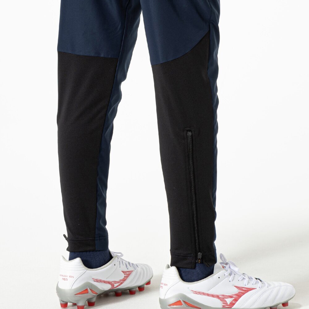 ミズノ　ピステ　パンツ 新品三菱養和 ミズノ ピステパンツ 160cm サッカー ピステパンツ