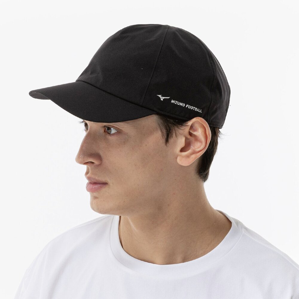 撥水キャップ|P2MWD065|アクセサリー|サッカー／フットボール|ミズノ