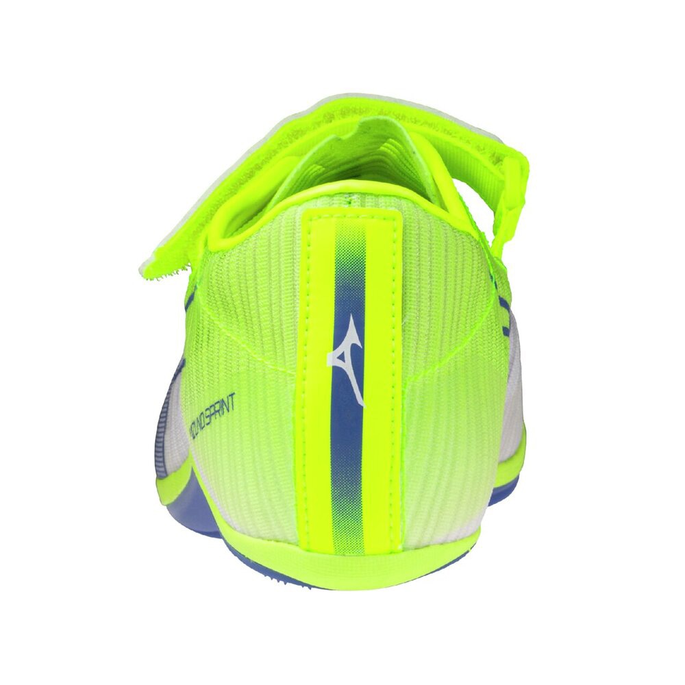 【美品】陸上短距離スパイク　ミズノ MIZUNO オーダー　26.0 ミズノスプリント(短距離／ハードル)|U1GA2660|シューズ|陸上競技