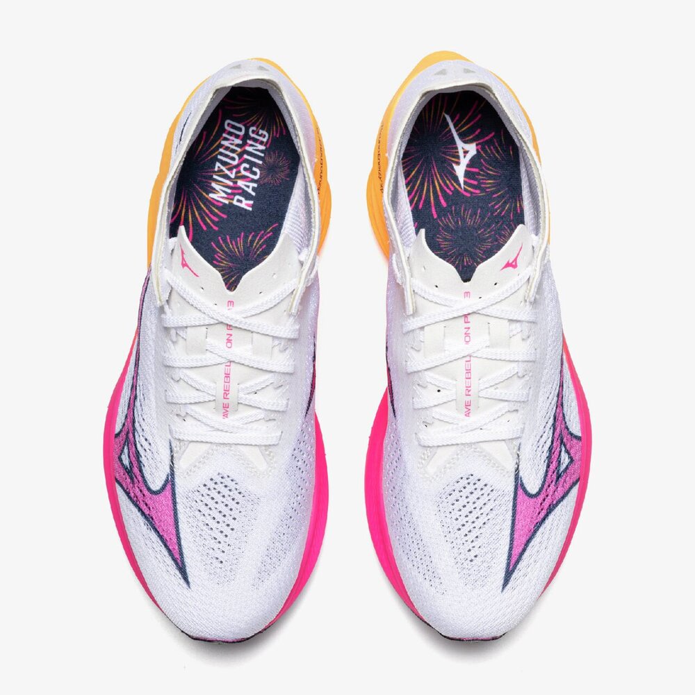 新品未使用 ミズノウェーブ リベリオンプロ3 限定モデル 27cm ミズノ ウエーブリベリオンプロ 3 MIZUNO WAVE REBELLION PRO 3