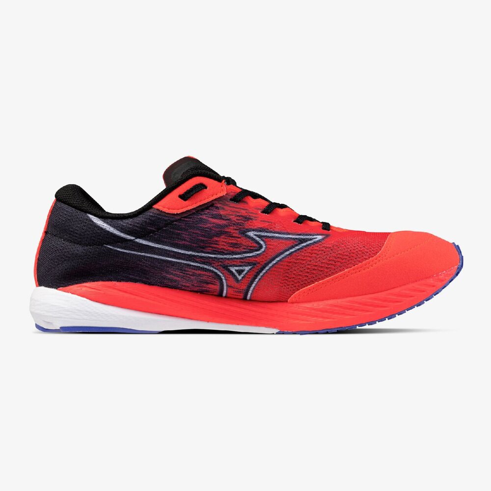 MIZUNO - 新品ミズノウェーブデュエル4   25センチ　ステップシューズケース付き MIZUNO - 新品ミズノウェーブデュエル4 25センチ ステップ