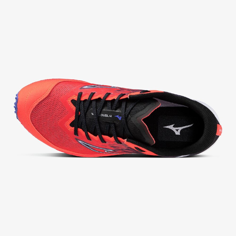 【新品・未使用】定価の半額‼︎ミズノ ウエーブデュエル4 ランニングシューズ MIZUNO MIZUNO（ミズノ）ウエーブデュエル4 WAVE DUEL4