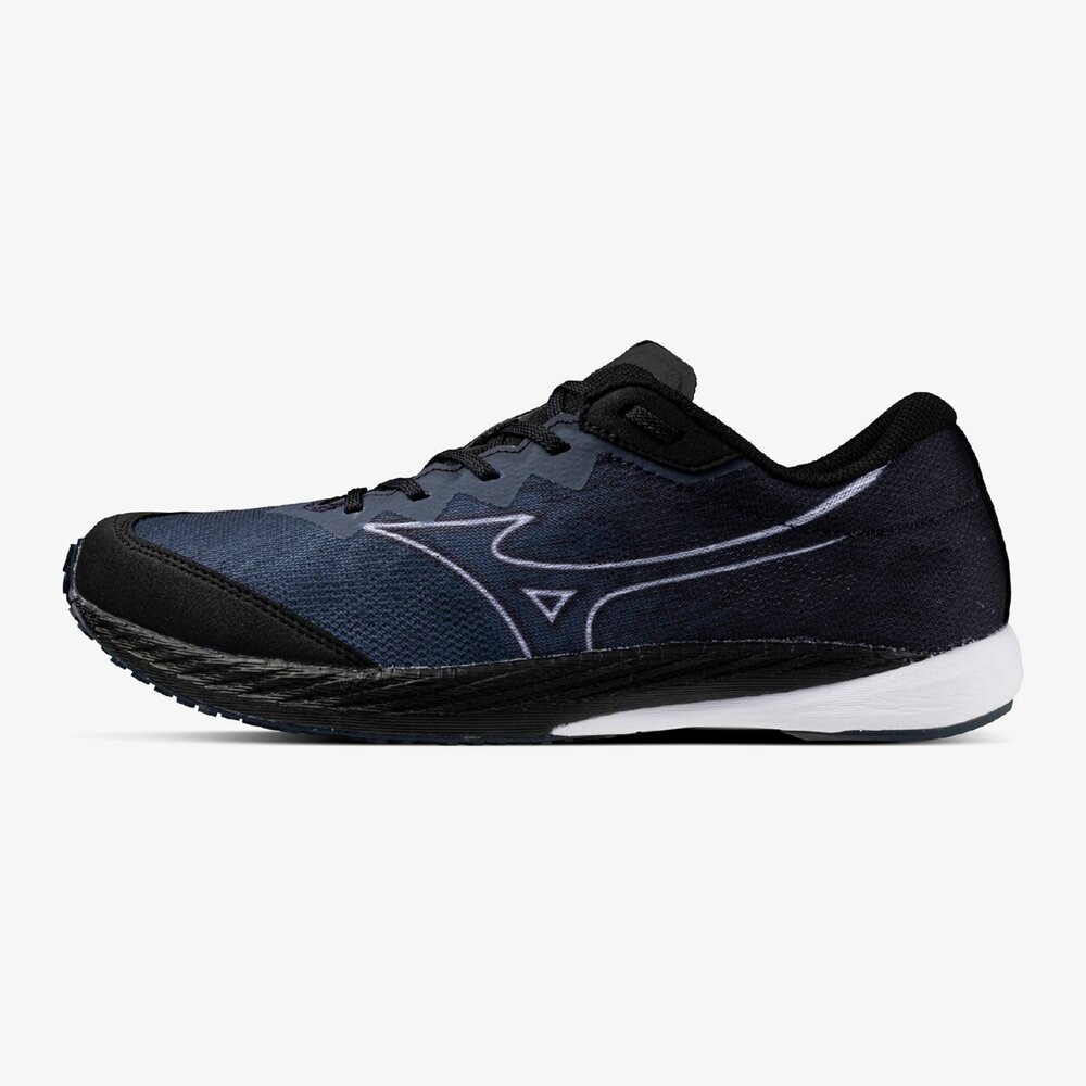 Mizuno ウェーブデュエル4 24.0 ウエーブデュエル4(陸上競技)|U1GD2550|シューズ|陸上競技