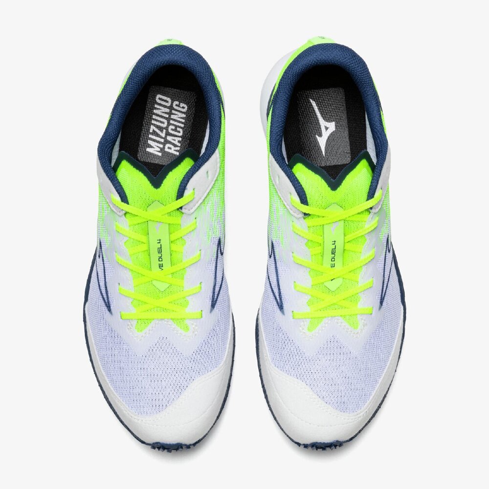 ウエーブデュエル4(陸上競技)|U1GD2550|シューズ|陸上競技|ミズノ公式